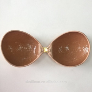 34 reggiseno senza spalline auto adesivo Silicone oro paillettes reggiseni nero personalizzato <span class=keywords><strong>Bralette</strong></span> senza soluzione di continuità - Product Image 3