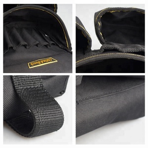 Petit imperméable durable d'entretien et d'électricien taille <span class=keywords><strong>ceinture</strong></span> <span class=keywords><strong>porte</strong></span>-<span class=keywords><strong>outil</strong></span> avec poches - Product Image 5