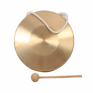 Chinese Traditionele Percussie Instrument Koper Gong