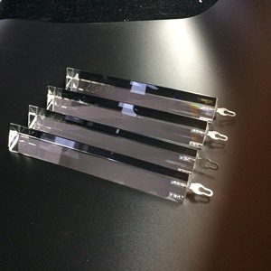 200Mm Đánh Bóng Máy Cắt Tam Giác K9 Pha Lê Lăng Kính Cho Đèn Chùm Chiếu Sáng Trang Trí Nội Thất - Product Image 4