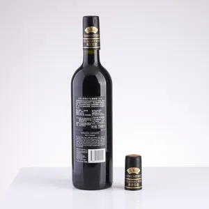 <span class=keywords><strong>PVC</strong></span> Nhiệt Co Lại Kết Thúc <span class=keywords><strong>Cap</strong></span> Chai Rượu Vang Nút Chai Nắp Rượu Vang - Product Image 2