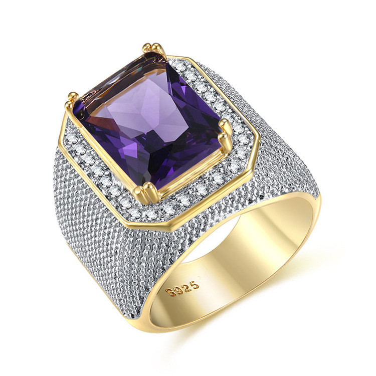 Purple (Copper material)