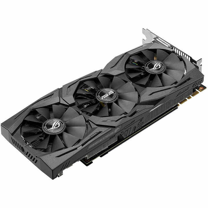 ASUS NVIDIA ROG STRIX GTX1080 A8G GAMING - Used Video Card