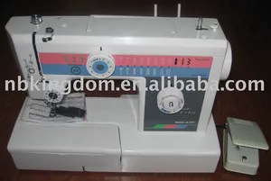 JH820ATF máquina de coser con ojal