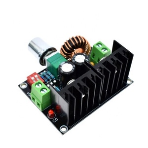 8A 200 W DC-DC Step Down Buck Converter Voeding XL4016 PWM Verstelbare 4-40 V 1.25- 36 V Step-Down Board - Product Image 3