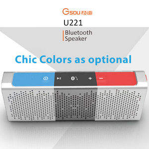 Shenzhen Haute Qualité Petit Stéréo <span class=keywords><strong>V4</strong></span>.<span class=keywords><strong>0</strong></span> Mini <span class=keywords><strong>Bluetooth</strong></span> Haut-Parleur Actif - Product Image 3