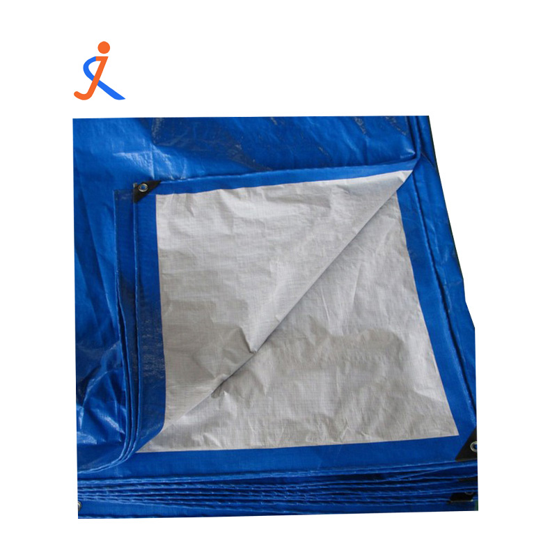 Greenhouse Cover Plastic Fabric Roll PE Tarpaulin Canvas Other Fabric Multi-purpose Poly Tarp Cover Water Resistant LDPE Coated
