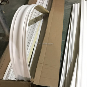 Green Material Decorative European Plastic Ceiling Cornice PU <strong>Flexible</strong> <strong>Moulding</strong> - Product Image 2