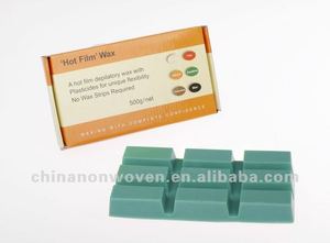 Marca Waxkiss depilatoria profesional película caliente cera dura para depiladora la depilación precio de fábrica - Product Image 3