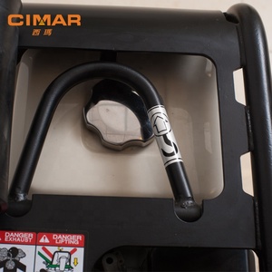 175 kg डीजल इंजन के साथ प्रतिवर्ती थाली कम्पेक्टर - Product Image 3