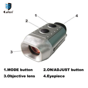 Logotipo personalizado Hot <span class=keywords><strong>sale</strong></span> divertido alta qualidade tamanho golf range finder laser <span class=keywords><strong>meter</strong></span> - Product Image 5