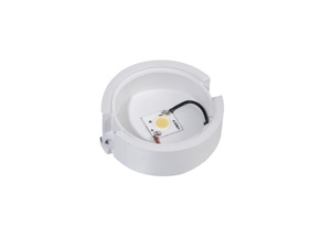 Ronda inalámbrico Cob empotrado 220v interruptor Mini Cocina Led bajo la luz del gabinete - Product Image 5