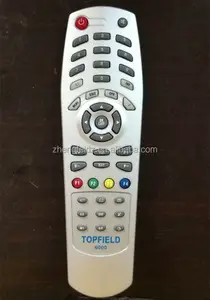 42 CLÉS D'OR TOPFIELD 6000 TÉLÉCOMMANDE Grande Sirène 2015 Zhengfei Anhui fabrication Télécommande Code Scanner