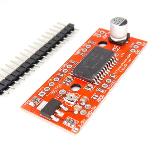 V44ไดรเวอร์ A3967สเต็ปเปอร์มอเตอร์สำหรับบอร์ดพัฒนาเครื่องพิมพ์3D - Product Image 1