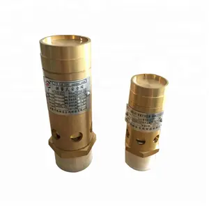 YXPAKE-<span class=keywords><strong>valvola</strong></span> di <span class=keywords><strong>sicurezza</strong></span> del <span class=keywords><strong>compressore</strong></span> d'aria di ricambio AKX28X-16T 1/2 "DN15 10BAR/8BAR - Product Image 1