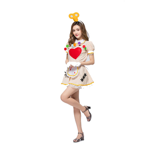 Kostum Permen Gadis Dewasa Kostum Bayi Seksi untuk Halloween Karnaval Gaun Mewah - Product Image 4