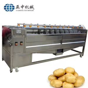 Yazhongzong — Machine multifonction pour éplucher les pommes de terre, conserve les pommes de terre, les carottes et le gingembre