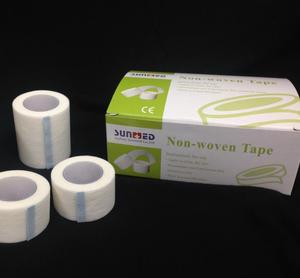 Cinta médica adhesiva quirúrgica de microporos - Product Image 6