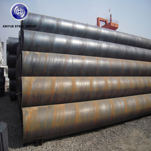 cọc ống ASTM a252 xoắn ốc hồ quang chìm hàn ống thép - Product Image 3