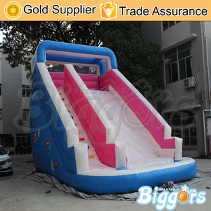 Carnaval <span class=keywords><strong>Jeux</strong></span> Commerciale Gonflable Pente Glissante Pour Vente - Product Image 1