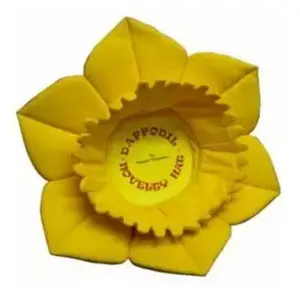 Factoery prezzo a buon mercato fiore magico Divertimento Daffodil Della Novità Del Cappello