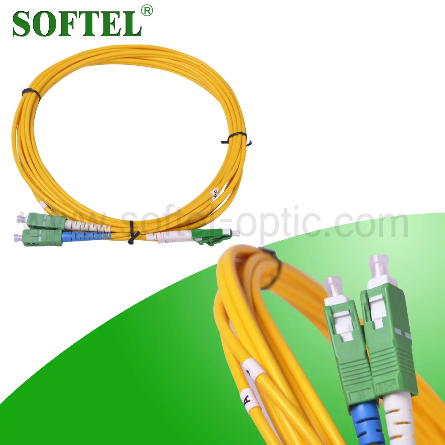 Sm sc pigtail de fibra optica | sc/pc sc/apc monomodo pigtail de fibra optica | pigtail de fibra optica
