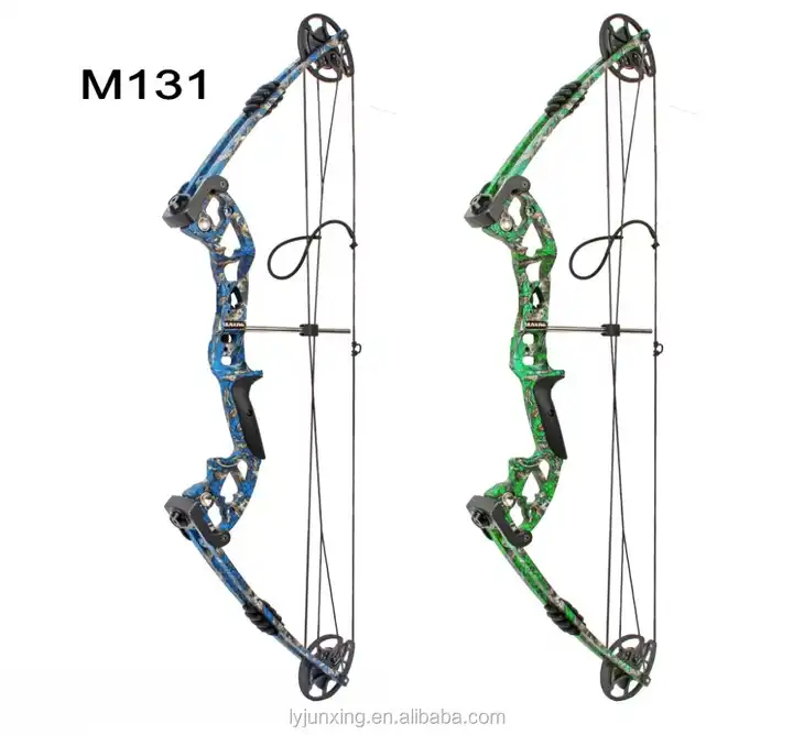 M131 hunting and fishing compound bow
