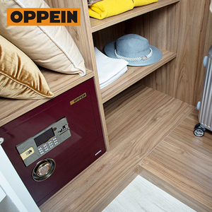 Tủ Quần Áo Treo Tường OPPEIN Thiết Kế Độc Đáo Của Ấn Độ Cho Phòng Ngủ - Product Image 4