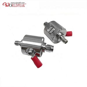 0-3GHz RF sét Surge arrestor đồng trục bảo vệ <span class=keywords><strong>SMA</strong></span> Nam để <span class=keywords><strong>SMA</strong></span> Jack <span class=keywords><strong>n</strong></span>ữ <span class=keywords><strong>n</strong></span>ối Surge arrester <span class=keywords><strong>N</strong></span> BNC TNC UHF 4.310din - Product Image 4