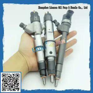 Bosch 0 445 120 087 phổ biến đường sắt phun nhiên liệu 0445120087, wp10 bosch diesel bơm phun 087