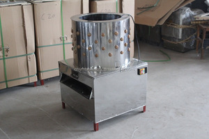 Precios más bajos máquina plucker pollo/pollo desplumado máquina caliente de la venta/remoción de plumas plucker - Product Image 5