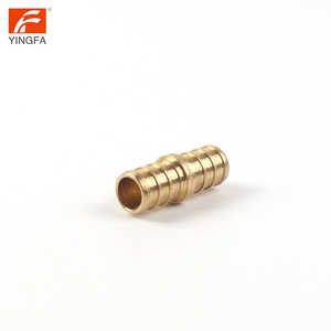 ข้อต่อท่อทองเหลืองไร้สารตะกั่ว | ขั้วต่อท่อที่ปลอดภัยและทนทาน - Product Image 3