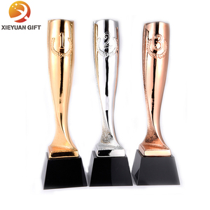 Metallo promozionale bella consuetudine trofeo coppa del mondo - Product Image 3