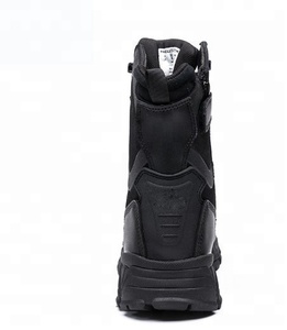 Bốt Ngụy Trang Chiến Thuật Chiến Đấu Có Khóa Kéo Nhẹ Cho Nam - Product Image 5