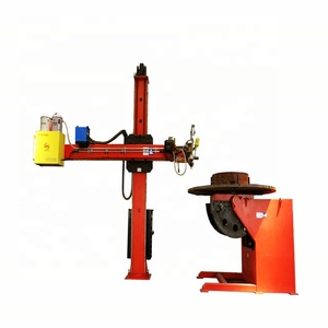 Controle automático ajustável tubo tanque soldagem manipulador - Product Image 5
