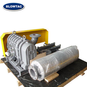 MRT-050 BLOWTAC AC 3เฟสเครื่องเป่าลมเชิงบวกสำหรับฟาร์มเลี้ยงกุ้ง - Product Image 3