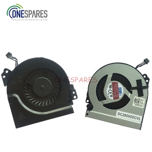 Laptop CPU Koelventilator Voor DELL Voor Precisie M6800 07DDM8 BATA0716R5H DC28000DCVL KSB0605HC-DA03 - Product Image 1