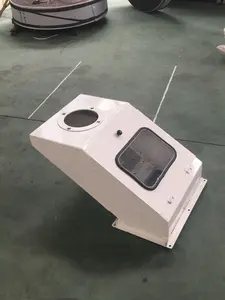 Mini-Reismühle Magnet abscheider für Reis