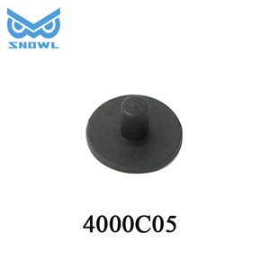 SNOWL camion voiture toile couverture bouton de verrouillage pièces de verrouillage en plastique cordon en Nylon sangle de verrouillage Tho - Product Image 4