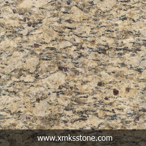 Giallo <strong>Cecilia</strong> Granite - <strong>Light</strong>(For Countertop, Vanity Top, Slab, Tile) - Product Image 1