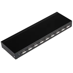 MT-VIKI 1080P 1 en 8 1X8 8 ports DVI splitter