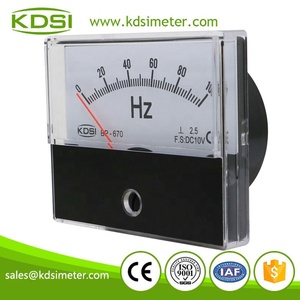 BP-670 Chất Lượng Cao DC10V 100Hz Điện Áp Nhỏ <span class=keywords><strong>Hz</strong></span> Máy Đo Tần Số Điện - Product Image 4
