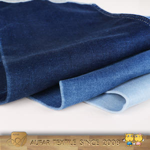 98% algodón <span class=keywords><strong>2</strong></span>% spandex dobby tela de mezclilla premium - Product Image 3