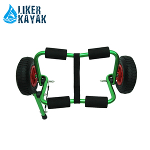 Carrito <span class=keywords><strong>de</strong></span> <span class=keywords><strong>Kayak</strong></span> <span class=keywords><strong>de</strong></span> mar, carrito con carrito, Mini carrito plegable con rueda - Product Image 3