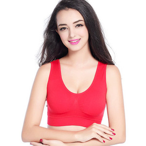 Reggiseno Yoga Sexy alla Moda per Ragazze <span class=keywords><strong>Senza</strong></span> Mutandine e <span class=keywords><strong>Senza</strong></span> Reggiseno - Product Image 6