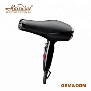 HW-68911-secador de pelo de marca privada para uso en salón, aparato doméstico de pie, sin ruido, con interruptor - Product Image 2