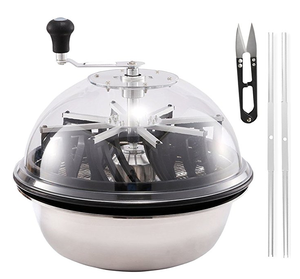 <strong>Automatic</strong> 16''CHIN-UP Hydroponic Bowl <strong>Trimmer</strong> <strong>Bud</strong> Leaf <strong>Trimmer</strong> for DIY Customizable OEM Support - Product Image 4