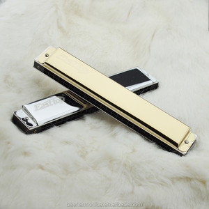 هارمونيكا احترافية EASTTOP T2403 بـ 24 فتحة مع نظام تريمولو - Product Image 6
