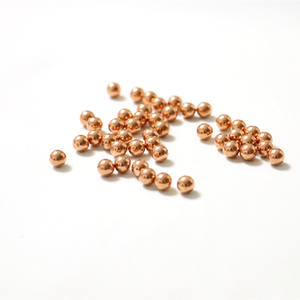 Высококачественные шарики 1 мм 2 мм 3,175 мм из твердой латуни и меди - Product Image 3