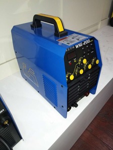 Machine à souder <span class=keywords><strong>tig</strong></span> portable 200a, haute technologie, appareil à souder <span class=keywords><strong>ac</strong></span> <span class=keywords><strong>dc</strong></span>, offre spéciale, 2020 - Product Image 3